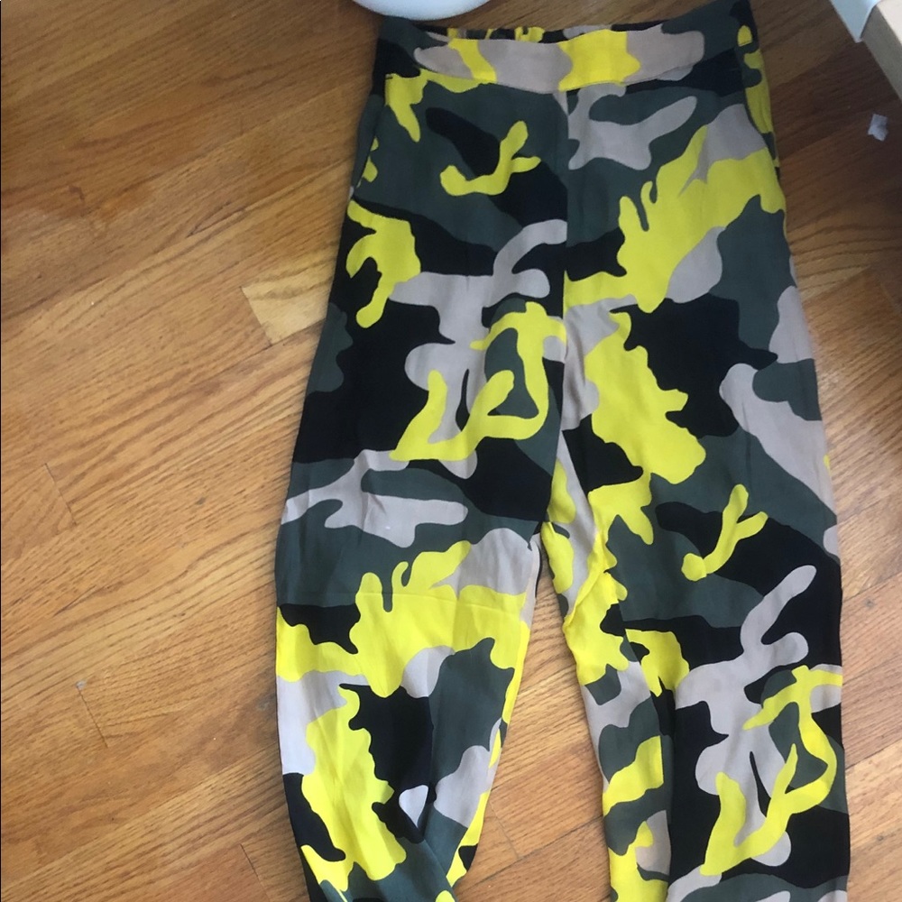 Amazing Silk Camo Pants!!!
